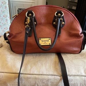 Valentina Italian Made Satchel